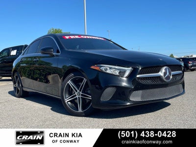 2022 Mercedes-Benz A-Class A 220 4MATIC®