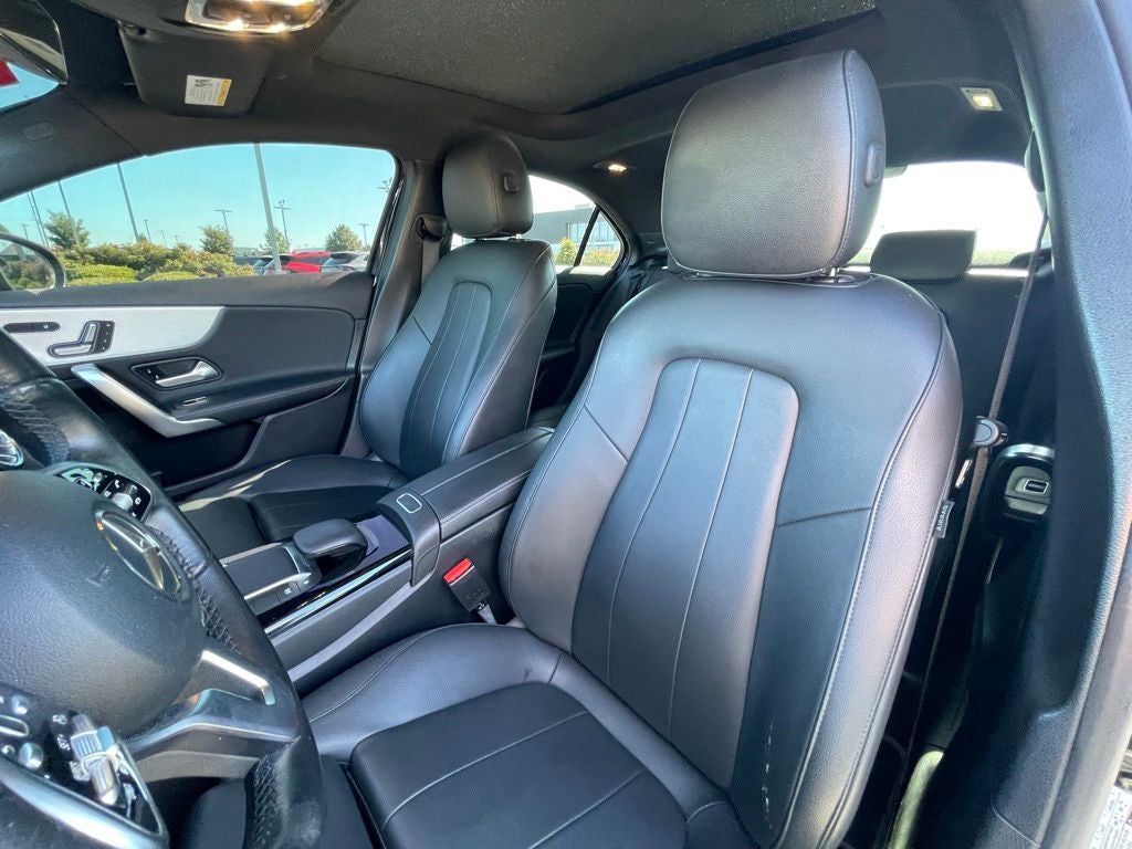 2022 Mercedes-Benz A-Class A 220 4MATIC®