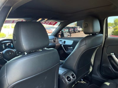 2022 Mercedes-Benz A-Class A 220 4MATIC®