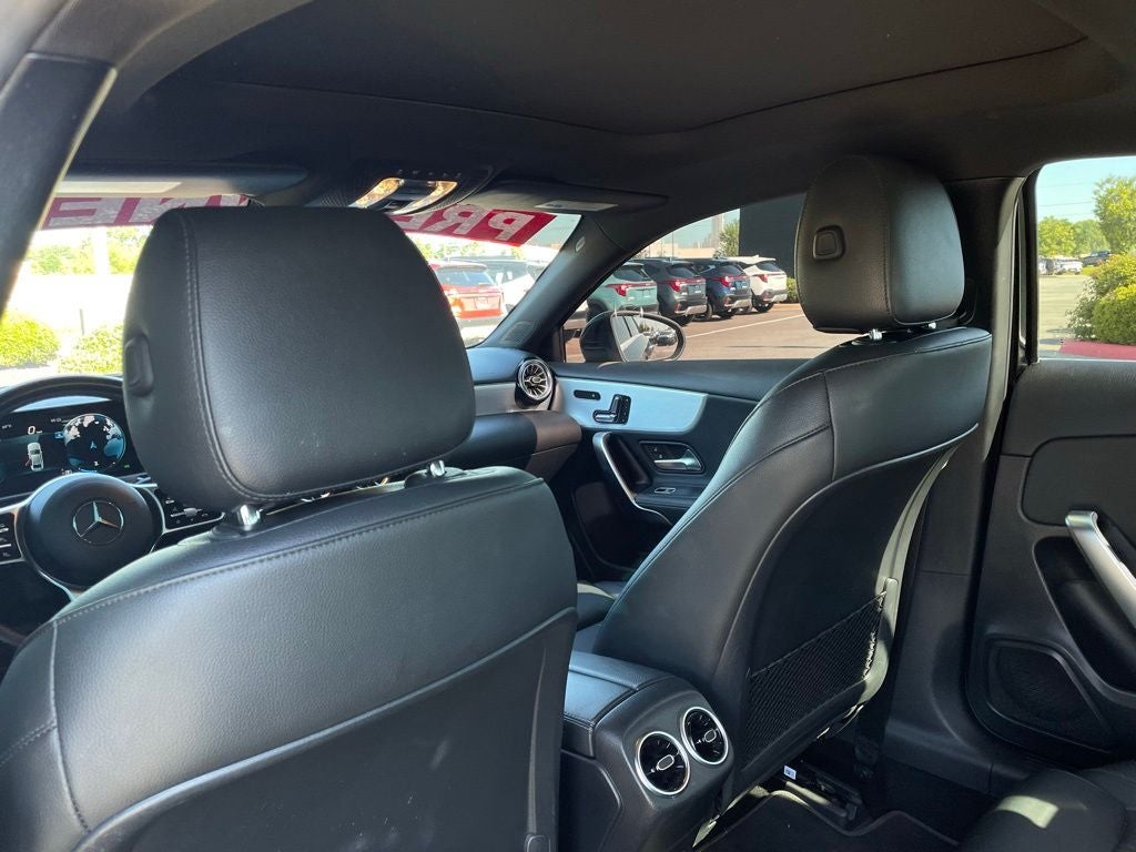 2022 Mercedes-Benz A-Class A 220 4MATIC®