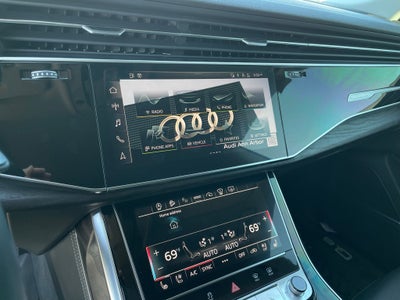 2023 Audi Q8 55 Prestige quattro