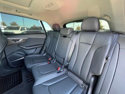 2023 Audi Q8 55 Prestige quattro