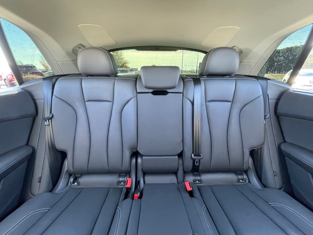 2023 Audi Q8 55 Prestige quattro