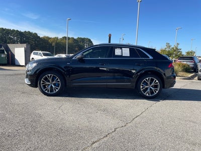 2023 Audi Q8 55 Prestige quattro