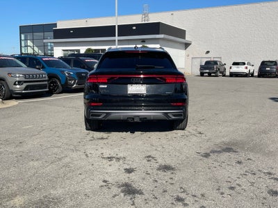 2023 Audi Q8 55 Prestige quattro