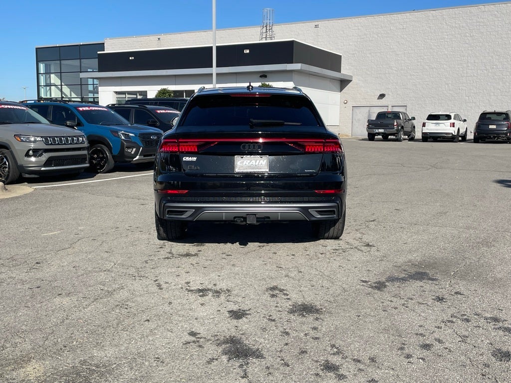 2023 Audi Q8 55 Prestige quattro