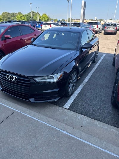 2017 Audi A6 2.0T Premium Plus quattro