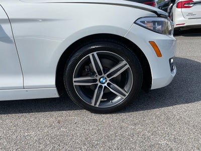 2017 BMW 2 Series 230i xDrive
