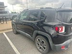 2016 Jeep Renegade Limited