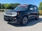 2016 Jeep Renegade Limited