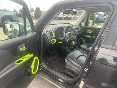 2016 Jeep Renegade Limited