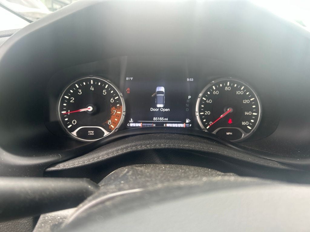 2016 Jeep Renegade Limited