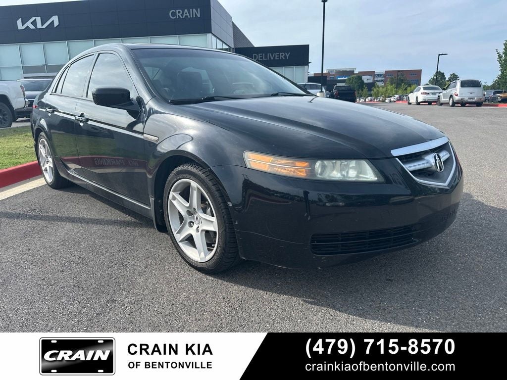 2006 Acura TL Base - WHOLESALE / AS-IS