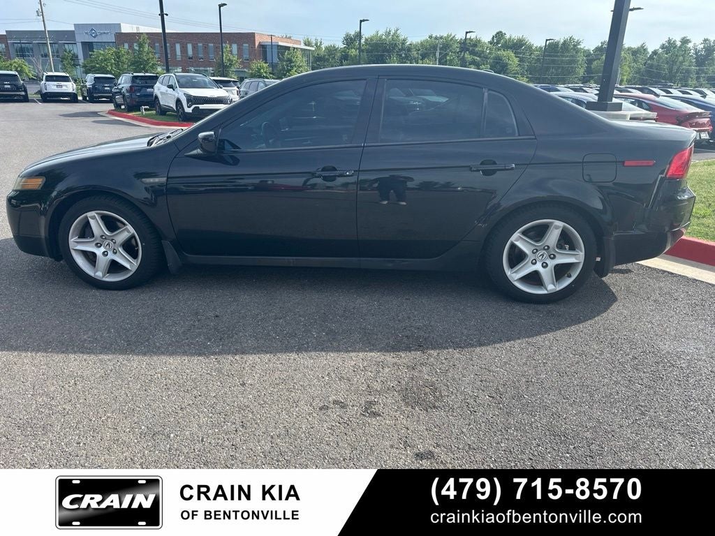 2006 Acura TL Base - WHOLESALE / AS-IS