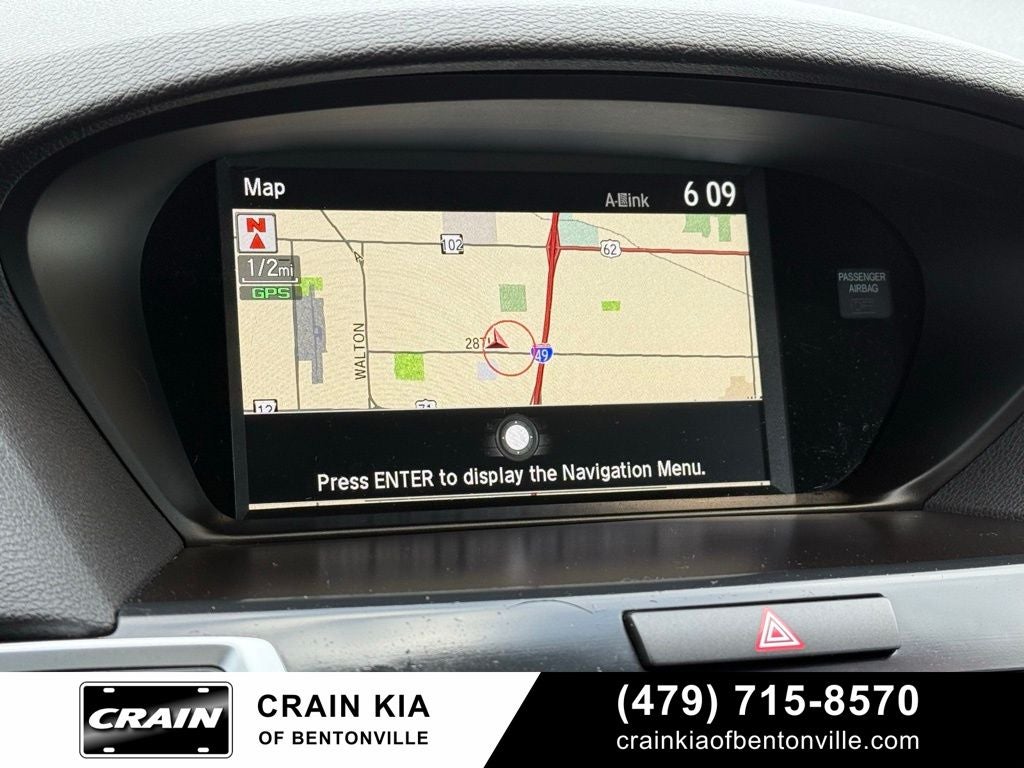 2020 Acura TLX 3.5L Technology Pkg - SUNROOF