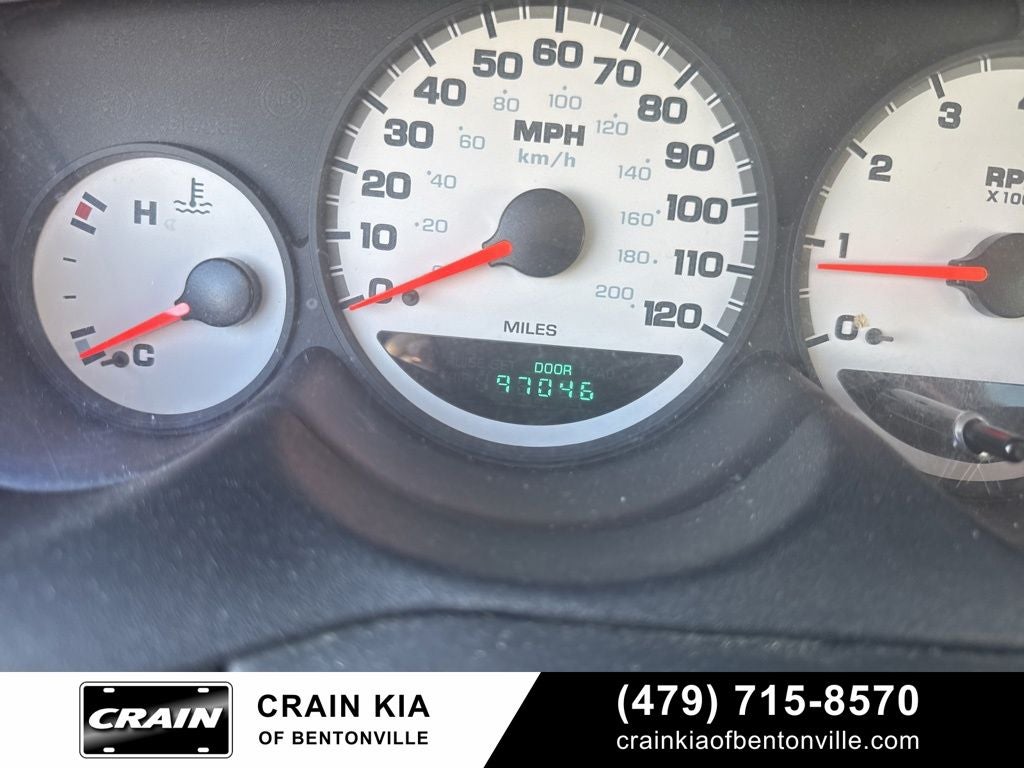 2005 Dodge Neon SXT - AS-IS DUE TO AGE