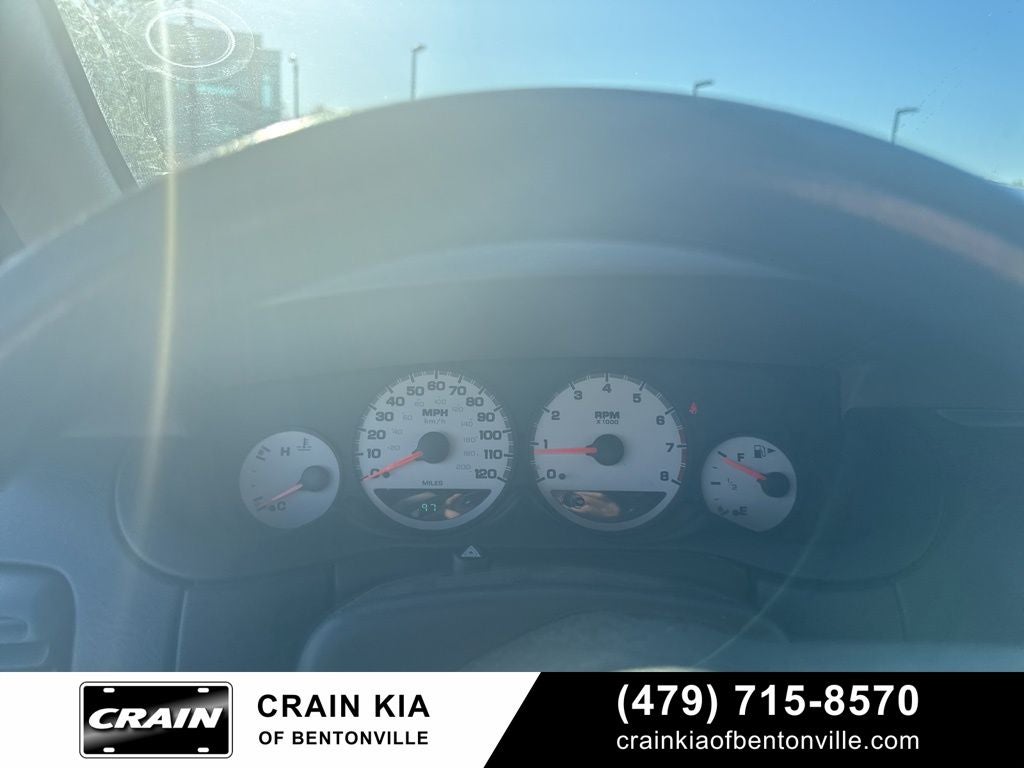 2005 Dodge Neon SXT - AS-IS DUE TO AGE