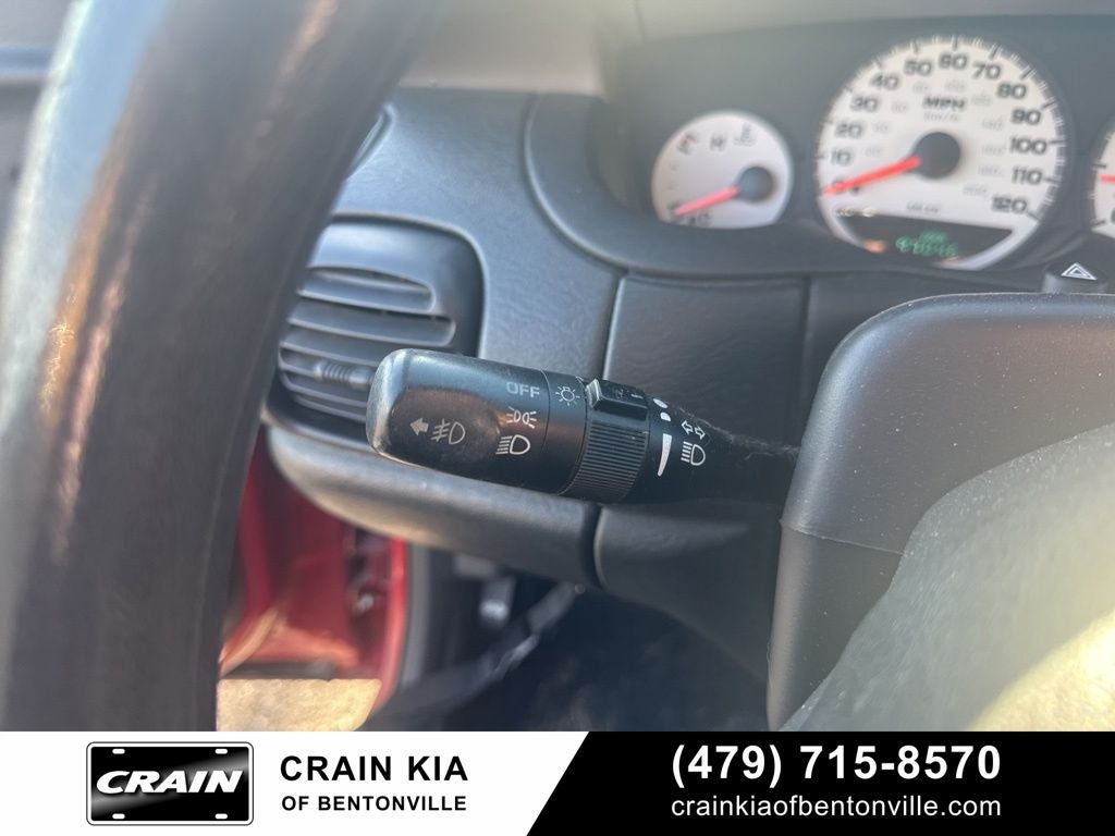 2005 Dodge Neon SXT - AS-IS DUE TO AGE