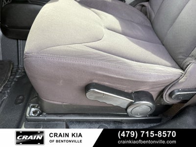 2013 Jeep Wrangler Sport - 4WD