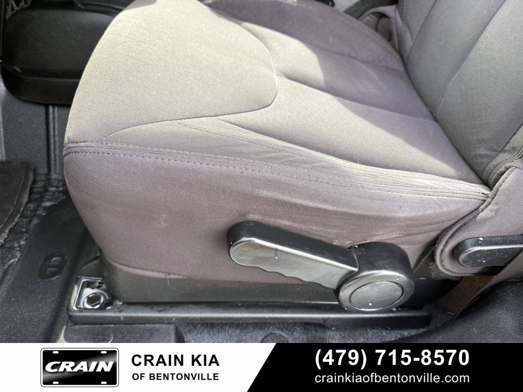 2013 Jeep Wrangler Sport - 4WD