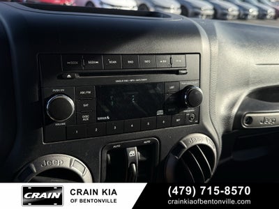 2017 Jeep Wrangler Unlimited Sport - 4WD