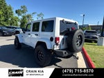 2013 Jeep Wrangler Unlimited Sahara - 4WD / CLEAN CARFAX / ONE OWNER