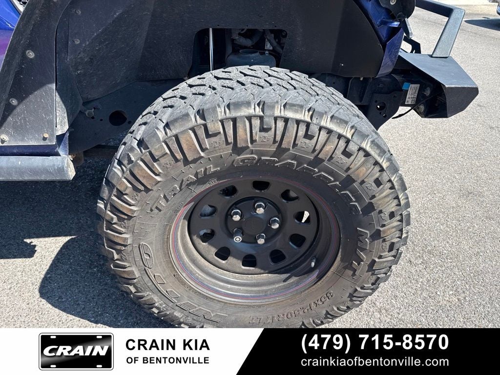 2018 Jeep Wrangler Sport - 4WD / CLEAN CARFAX