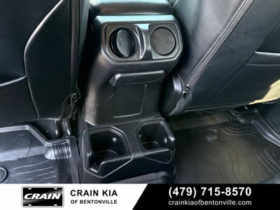 2018 Jeep Wrangler Unlimited Sport - 4WD / CLEAN CARFAX / LIFTED!