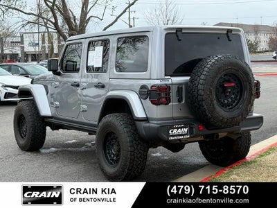 2018 Jeep Wrangler Unlimited Moab - MOAB! VERY RARE / 4WD / CLEAN CARFAX