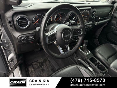 2018 Jeep Wrangler Unlimited Moab - MOAB! VERY RARE / 4WD / CLEAN CARFAX