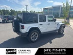 2018 Jeep Wrangler Unlimited Sahara - 4WD / CLEAN CARFAX / ONE OWNER