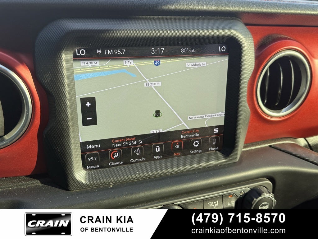 2021 Jeep Wrangler Unlimited Rubicon - 4WD / CLEAN CARFAX