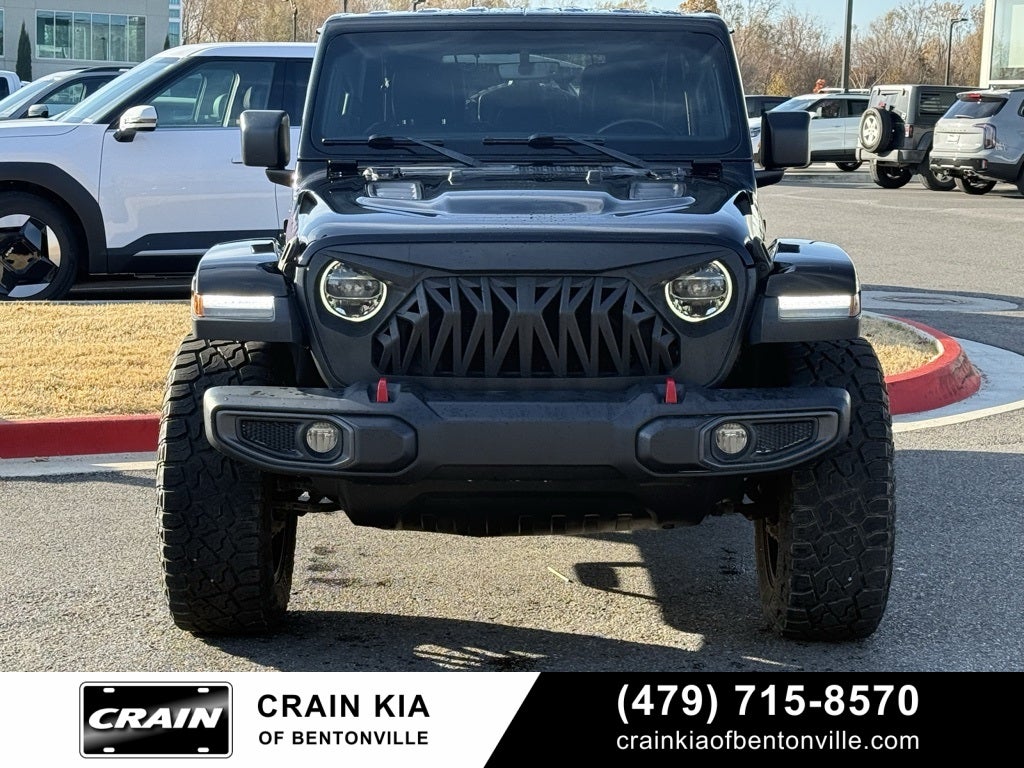 2021 Jeep Wrangler Unlimited Rubicon - 4WD / CLEAN CARFAX