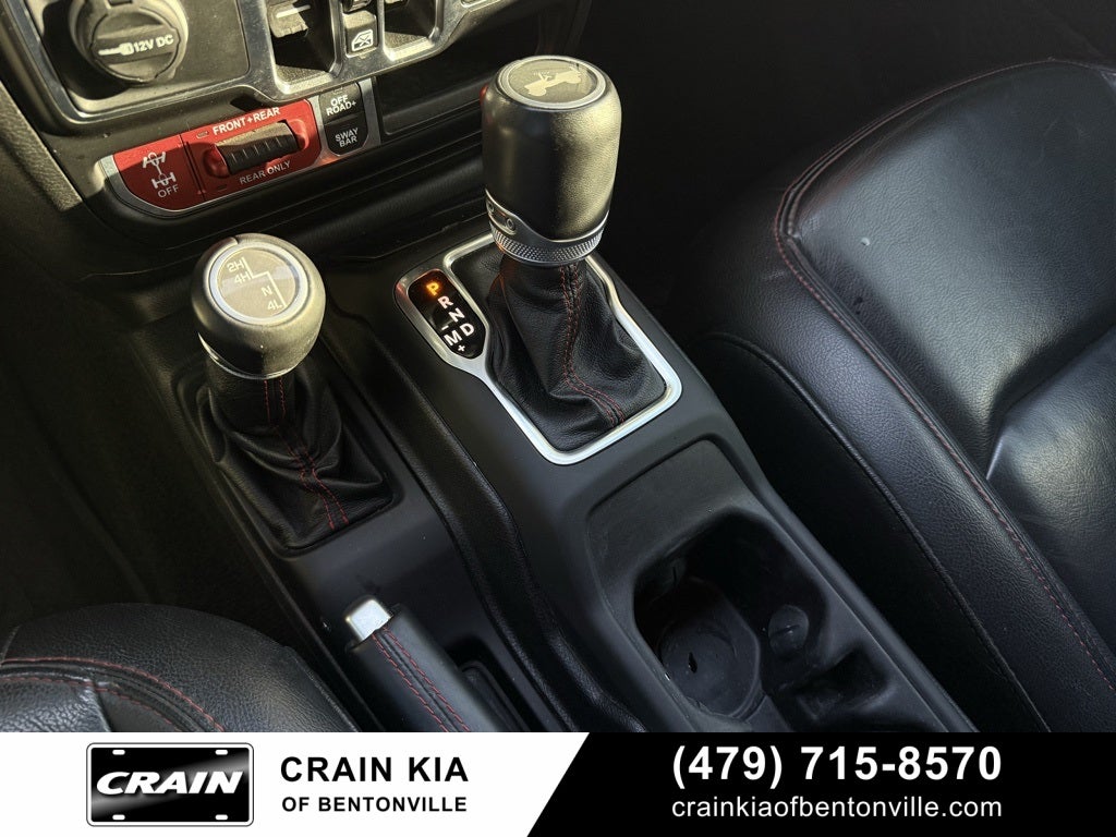 2021 Jeep Wrangler Unlimited Rubicon - 4WD / CLEAN CARFAX