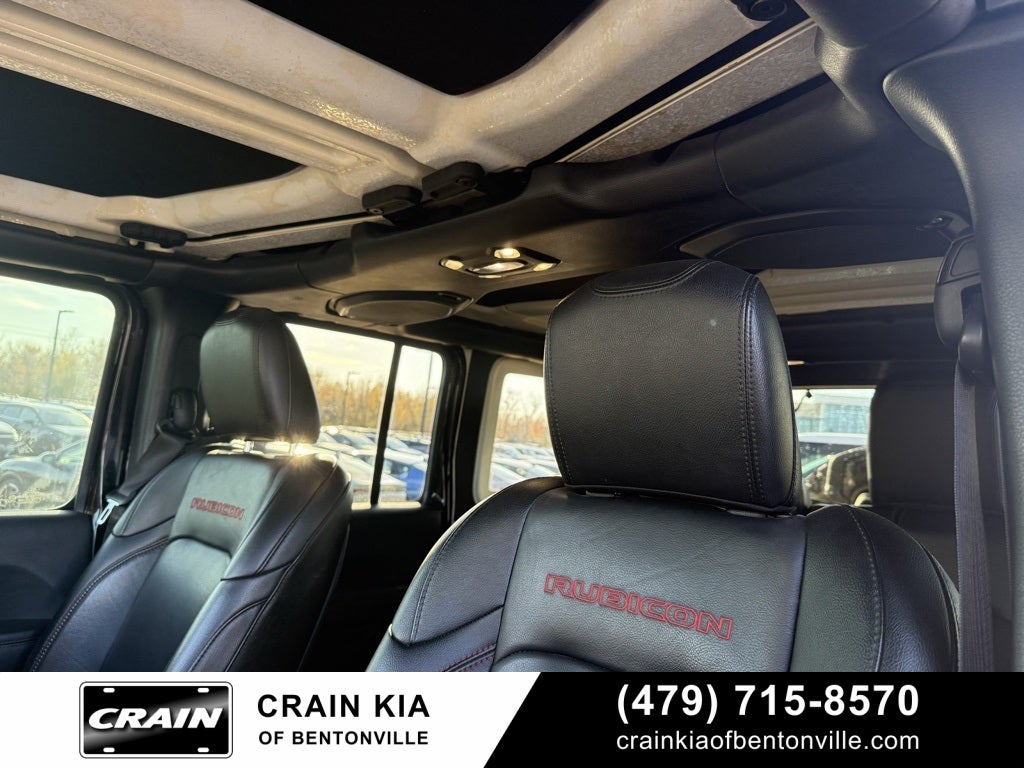 2021 Jeep Wrangler Unlimited Rubicon - 4WD / CLEAN CARFAX