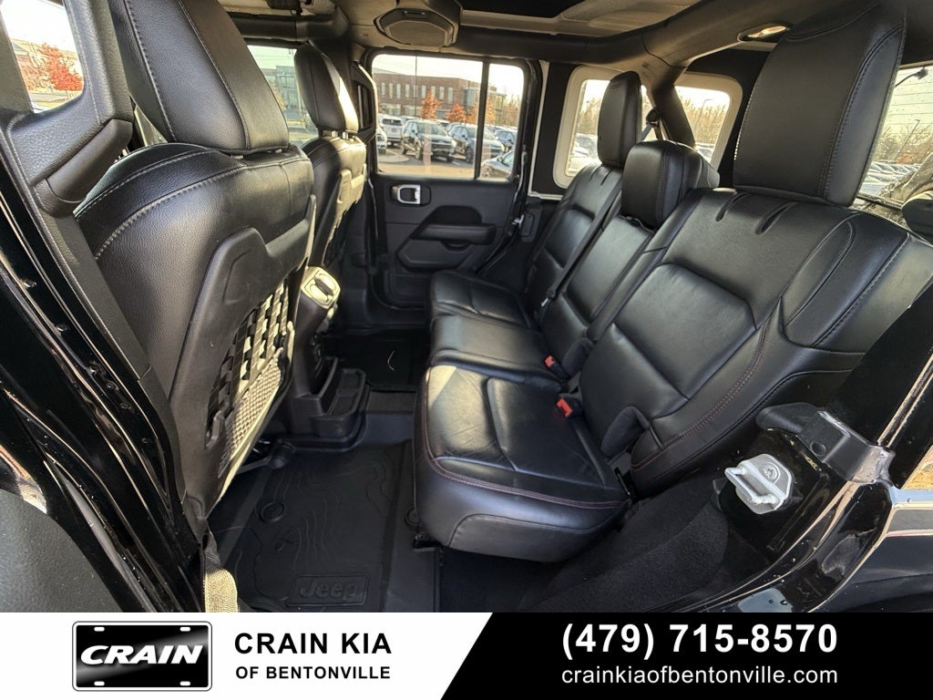 2021 Jeep Wrangler Unlimited Rubicon - 4WD / CLEAN CARFAX