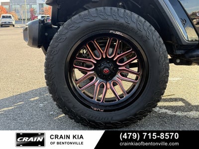 2021 Jeep Wrangler Unlimited Rubicon - 4WD / CLEAN CARFAX