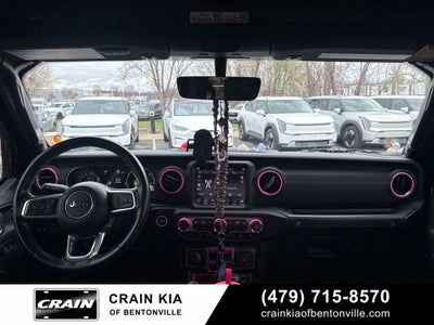 2021 Jeep Wrangler Unlimited Rubicon 4xe - 4WD / CLEAN CARFAX