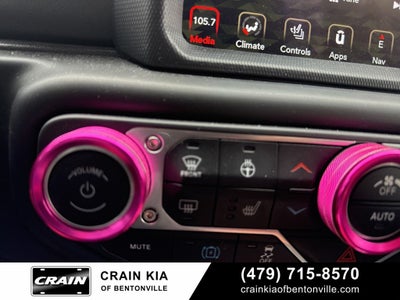 2021 Jeep Wrangler Unlimited Rubicon 4xe - 4WD / CLEAN CARFAX