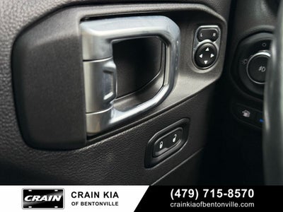 2022 Jeep Wrangler Unlimited Rubicon 4xe - 4WD / CLEAN CARFAX