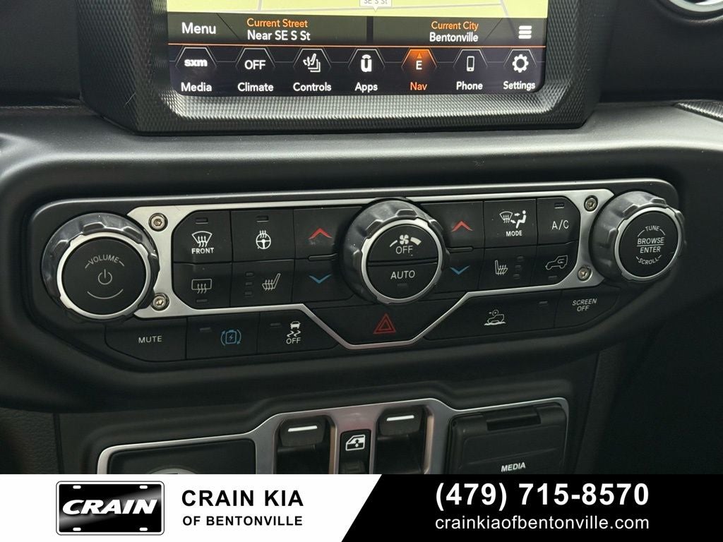 2022 Jeep Wrangler Unlimited Rubicon 4xe - 4WD / CLEAN CARFAX