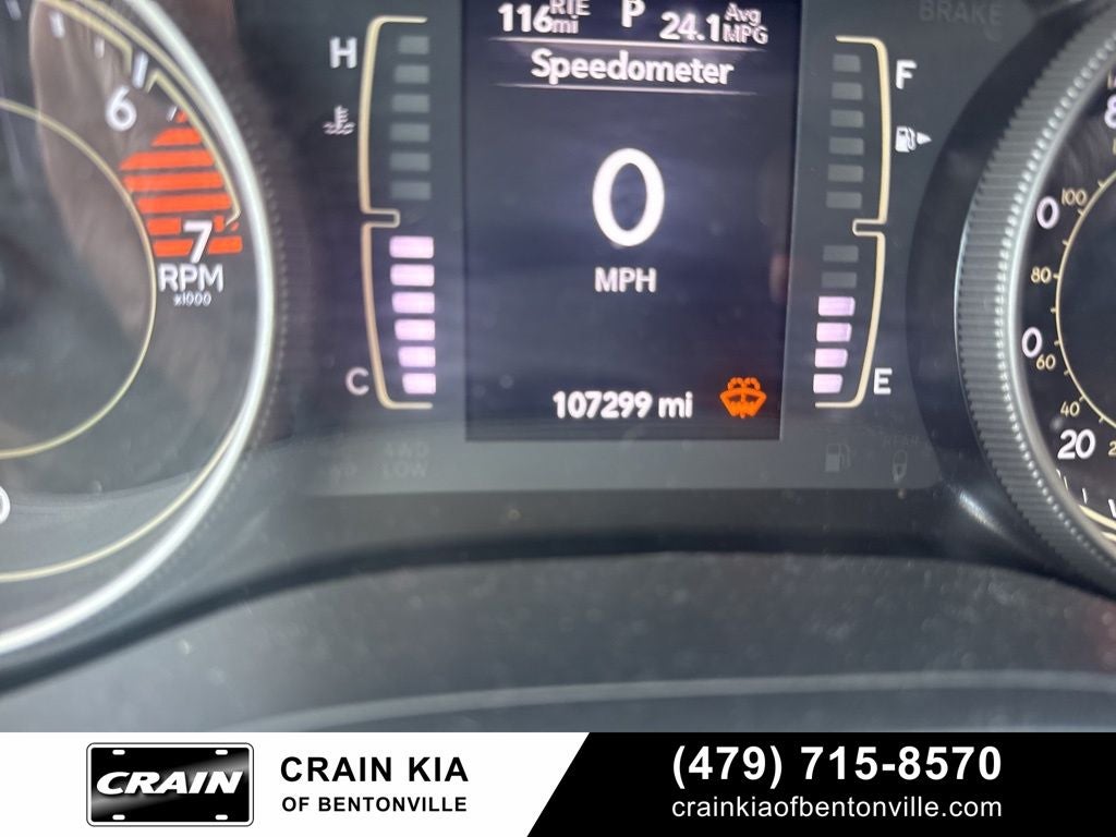 2019 Jeep Cherokee Latitude - CARFAX ONE OWNER