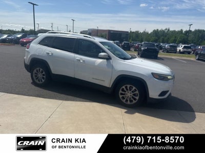 2019 Jeep Cherokee Latitude - CARFAX ONE OWNER