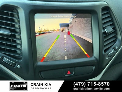 2016 Jeep Cherokee Latitude - CLEAN CARFAX