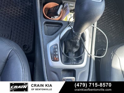 2016 Jeep Cherokee Latitude - CLEAN CARFAX