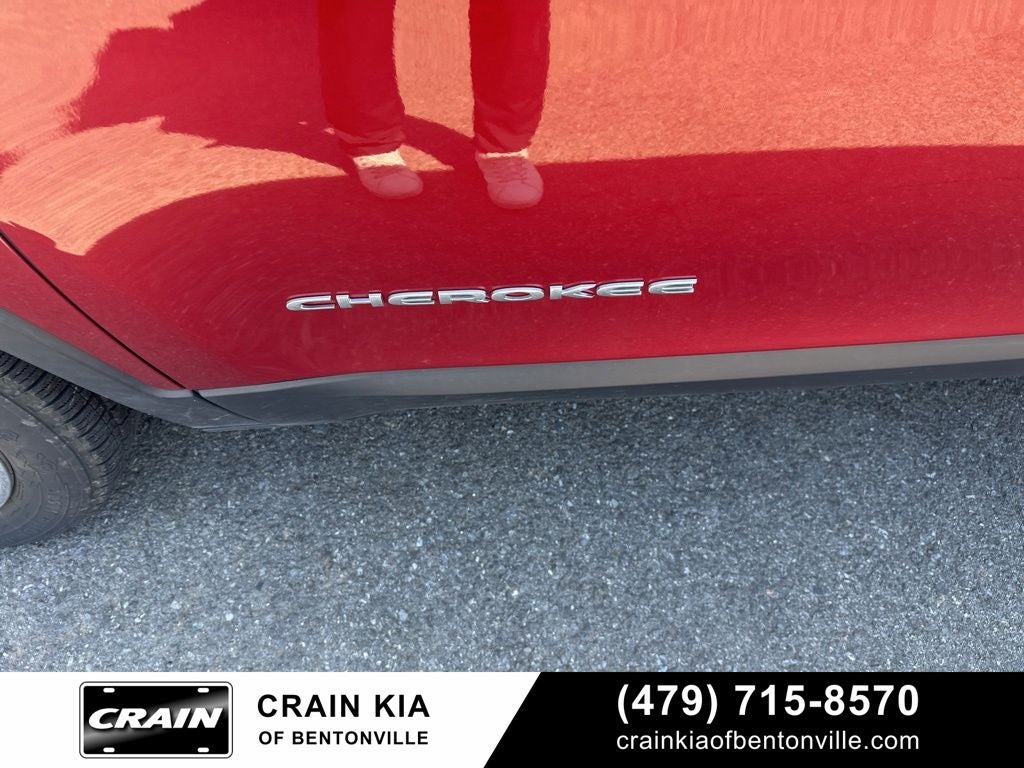 2016 Jeep Cherokee Latitude - CLEAN CARFAX