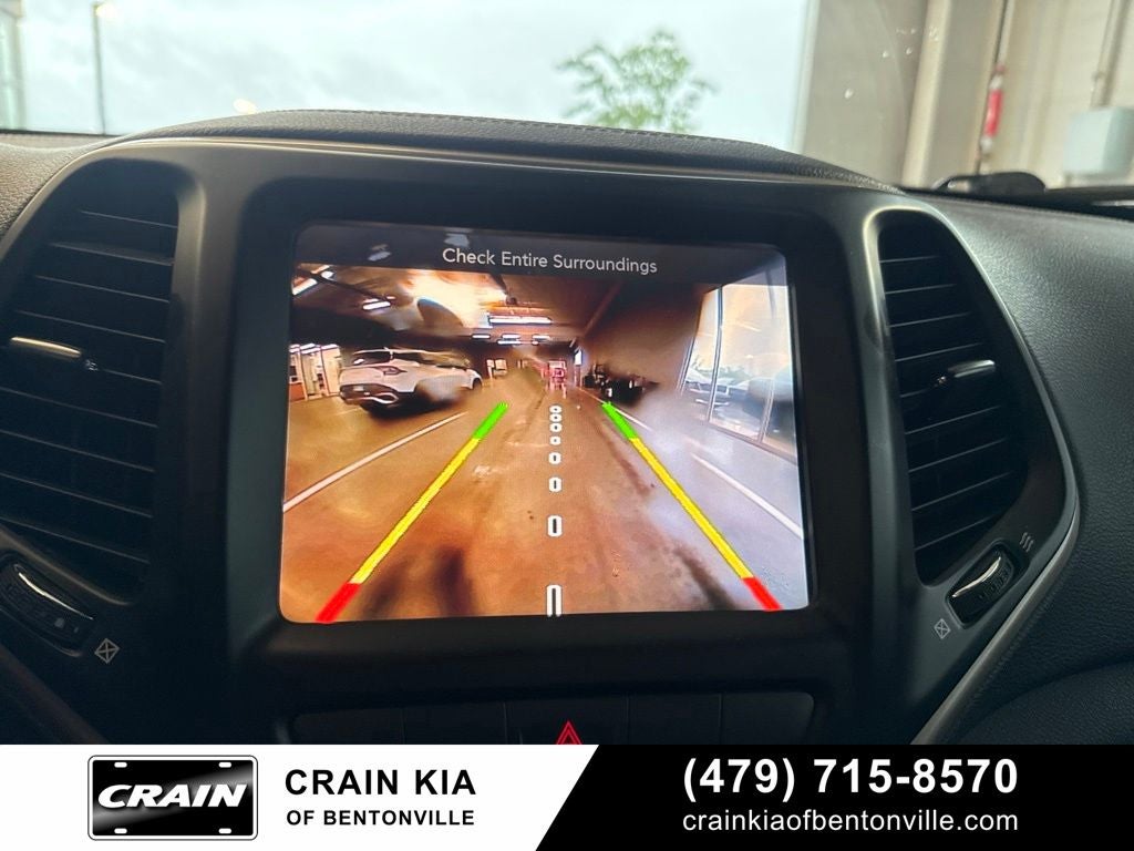 2014 Jeep Cherokee Limited - PANORAMIC SUNROOF