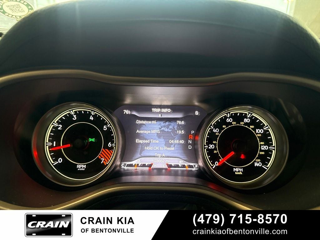 2014 Jeep Cherokee Limited - PANORAMIC SUNROOF