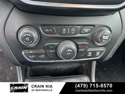 2021 Jeep Cherokee Latitude Lux - CLEAN CARFAX / ONE OWNER