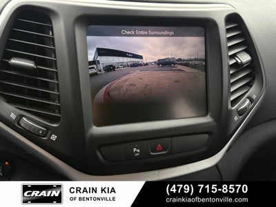 2016 Jeep Cherokee Trailhawk - 4WD / SUNROOF / CLEAN CARFAX